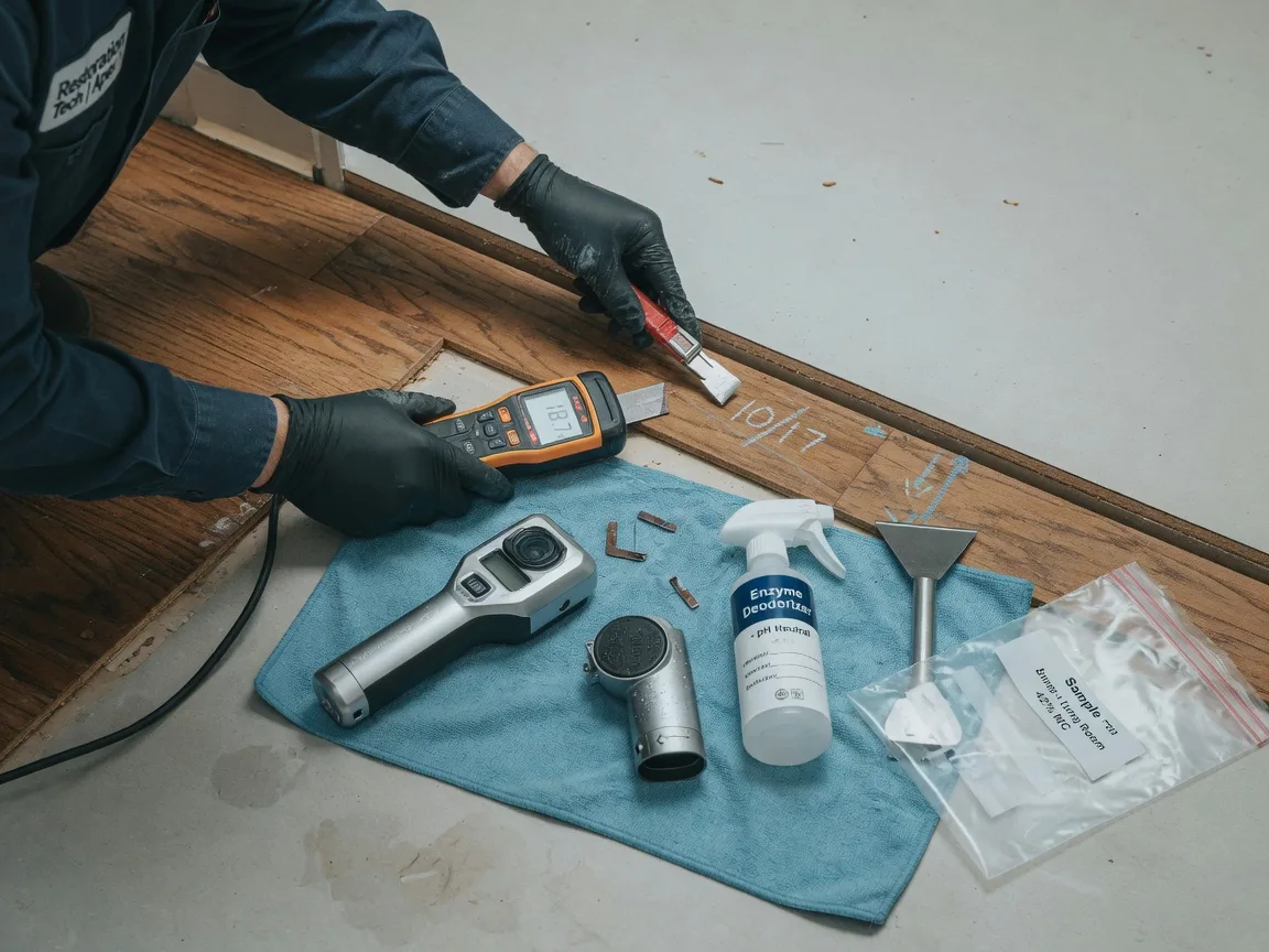 Why choose Water Damage Repair in Flournoy, CA